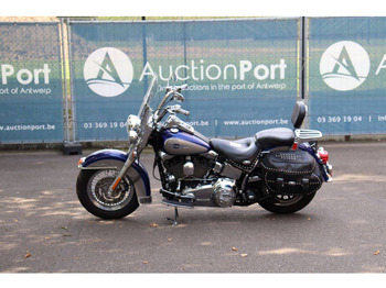 Μοτοσικλέτα HARLEY-DAVIDSON