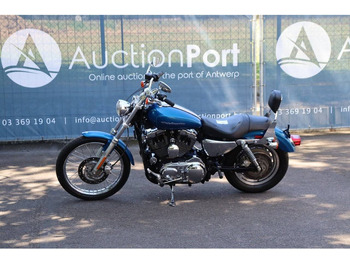 Μοτοσικλέτα HARLEY-DAVIDSON