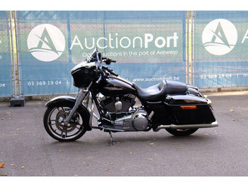 Μοτοσικλέτα HARLEY-DAVIDSON