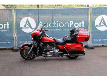 Μοτοσικλέτα HARLEY-DAVIDSON