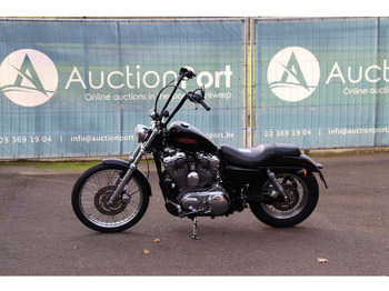 Μοτοσικλέτα HARLEY-DAVIDSON