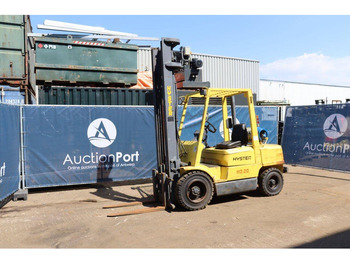 Υγραεριοκίνητο περονοφόρο HYSTER