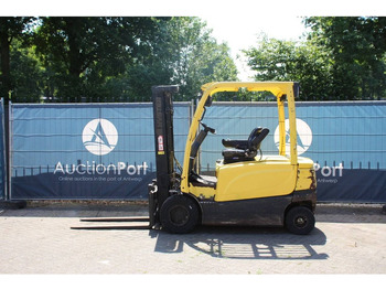 Ηλεκτροκίνητο περονοφόρο Hyster J3.0XN: φωτογραφία 2