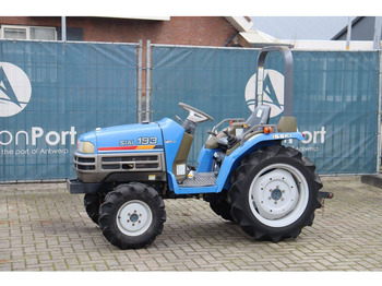 Τρακτέρ ISEKI