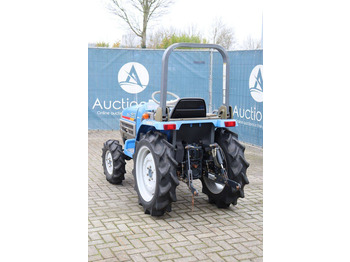 Τρακτέρ Iseki TF193F: φωτογραφία 4