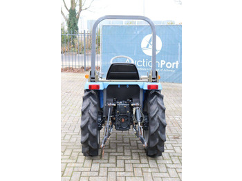 Τρακτέρ Iseki TF193F: φωτογραφία 5