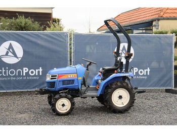 Τρακτέρ ISEKI