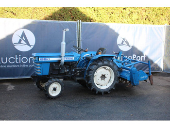 Τρακτέρ ISEKI