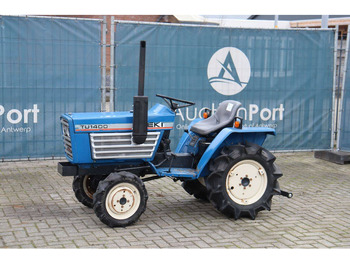 Τρακτέρ ISEKI