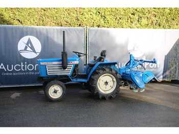 Τρακτέρ ISEKI