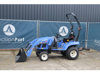 Τρακτέρ ISEKI