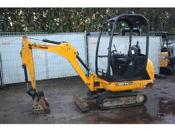 Μίνι εκσκαφέας JCB 8014