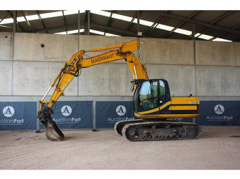 Ερπυστριοφόρος εκσκαφέας JCB JS160