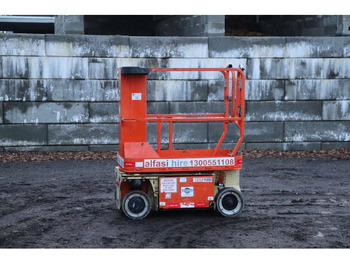 Πλατφόρμα εναέρια JLG