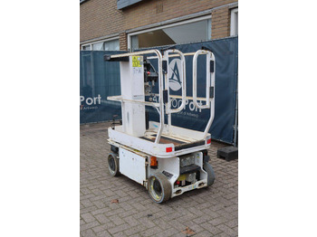 Πλατφόρμα εναέρια JLG 1230ES: φωτογραφία 3