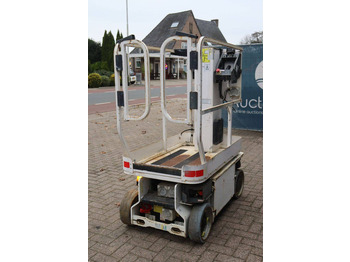 Πλατφόρμα εναέρια JLG 1230ES: φωτογραφία 5