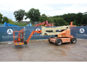 Καλαθοφόρο ανυψωτικό JLG