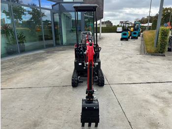 Νέα Μίνι εκσκαφέας JPC HT12: φωτογραφία 2