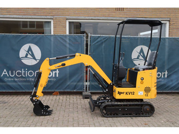 Μίνι εκσκαφέας JPC