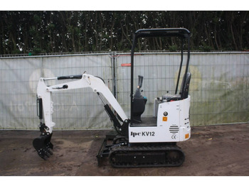 Μίνι εκσκαφέας JPC