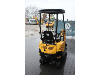 Νέα Μίνι εκσκαφέας JPC KV15: φωτογραφία 5