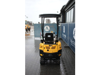 Νέα Μίνι εκσκαφέας JPC KV15: φωτογραφία 4