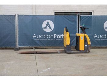 Παλετοφόρο JUNGHEINRICH