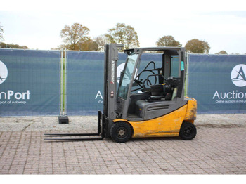 Ηλεκτροκίνητο περονοφόρο JUNGHEINRICH EFG 316