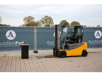 Ηλεκτροκίνητο περονοφόρο JUNGHEINRICH EFG 316