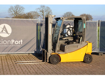 Ηλεκτροκίνητο περονοφόρο JUNGHEINRICH EFG 316