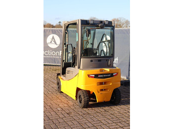 Ηλεκτροκίνητο περονοφόρο Jungheinrich EFG 316: φωτογραφία 4