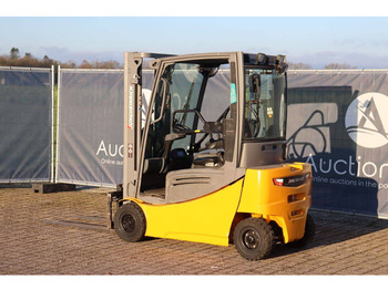 Ηλεκτροκίνητο περονοφόρο Jungheinrich EFG 316: φωτογραφία 3