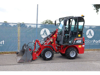 Ελαστιχοφόρος φορτωτής KINGWAY