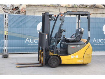 Ηλεκτροκίνητο περονοφόρο KOMATSU