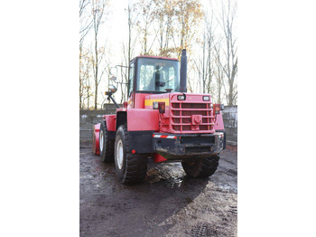 Ελαστιχοφόρος φορτωτής Komatsu WA 270-3: φωτογραφία 4