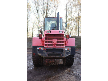 Ελαστιχοφόρος φορτωτής Komatsu WA 270-3: φωτογραφία 5