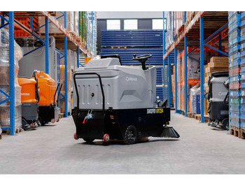 Νέα Σάρωθρο δρόμων Kremer KRYZS4 Zit: φωτογραφία 2