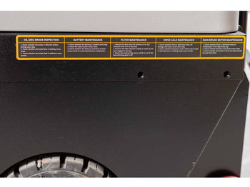 Νέα Σάρωθρο δρόμων Kremer KRYZS4 Zit: φωτογραφία 5