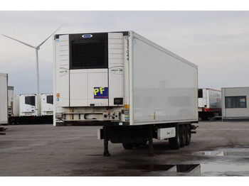 Επικαθήμενο ψυγείο KRONE SD