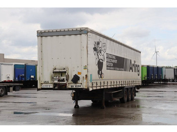 Επικαθήμενο κουρτίνα KRONE SD