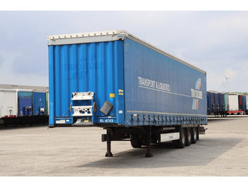 Επικαθήμενο κουρτίνα KRONE SD