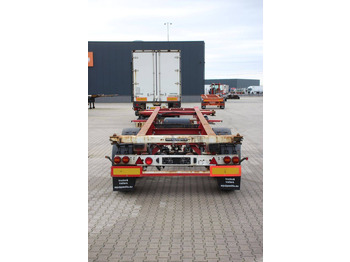 Επικαθήμενο σασί Krone: φωτογραφία 4