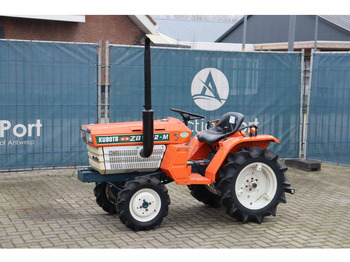 Τρακτέρ KUBOTA B series
