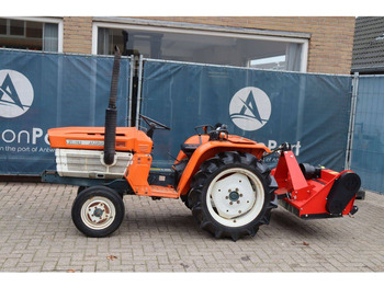 Τρακτέρ KUBOTA B series