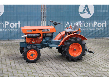 Τρακτέρ KUBOTA B series