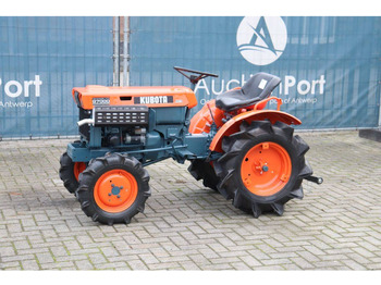 Τρακτέρ KUBOTA B series