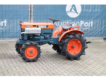 Τρακτέρ KUBOTA B series