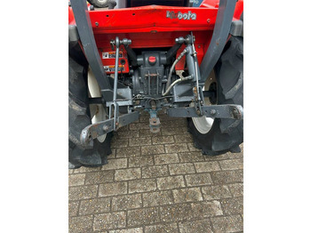 Τρακτέρ Kubota GL240: φωτογραφία 3 Τρακτέρ Kubota GL240: φωτογραφία 3