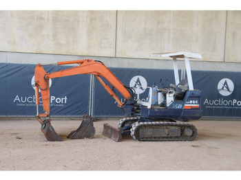 Μίνι εκσκαφέας KUBOTA