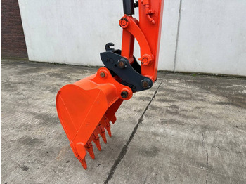 Ερπυστριοφόρος εκσκαφέας Kubota KX155-5: φωτογραφία 5